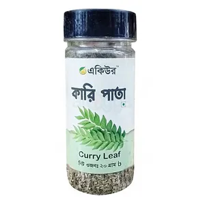 Acure Curry Leaf - কারি পাতা 20gm