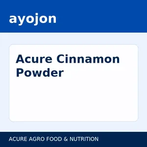 Acure Cinnamon Powder - একিউর দারুচিনি গুড়া 40g