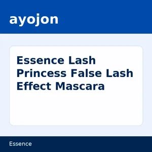 Essence Lash Princess False Lash Effect Mascara