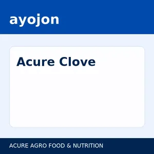 Acure Clove - একিউর লবঙ্গ
