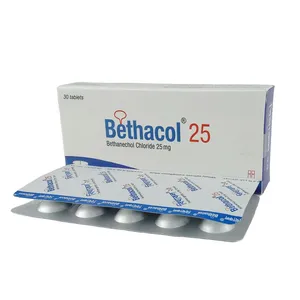 Bethacol 25 (Strip of 10)