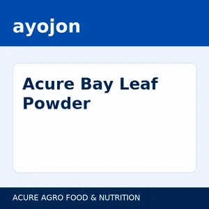 Acure Bay Leaf Powder - একিউর তেজপাতা গুড়া