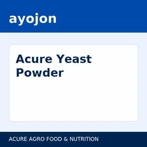 Acure Yeast Powder - একিউর ইস্ট গুড়া