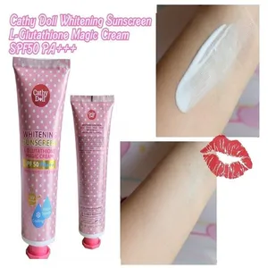 Cathy Doll L Glutathione Magic Cream SPF 50+PA+++