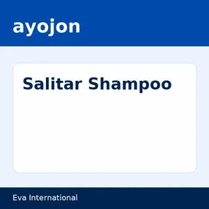 Salitar Shampoo