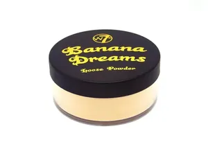 W7 Banana Dreams Loose Powder
