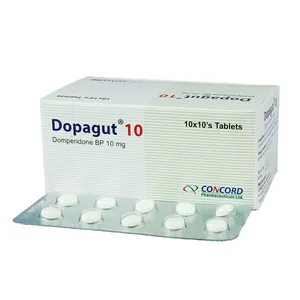 Dopagut 10 (Strip of 10)