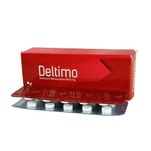 Deltimo 50 (Strip of 10)
