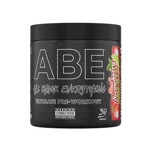 ABE All Black Everything Unlimited Pre-Workout - 30 Servings