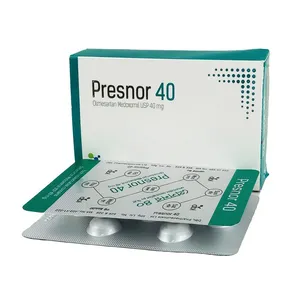 Presnor 40 (Strip of 7)