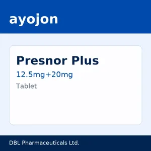 Presnor Plus (Strip of 7)