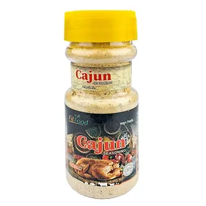Fit Food Cajun Seasoning 80g
