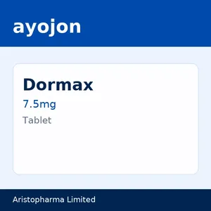 Dormax (Strip of 10)
