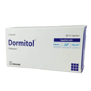 Dormitol Inj