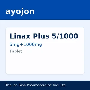 Linax Plus 5/1000 (Strip of 10)
