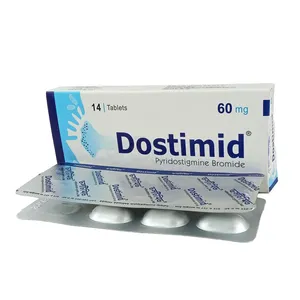 Dostimid 60 (Strip of 7)