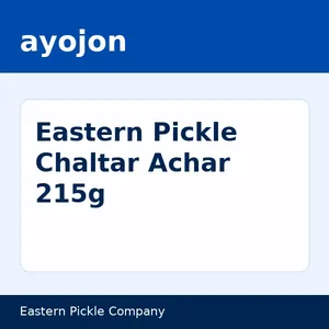 Eastern Pickle Chaltar Achar 215g