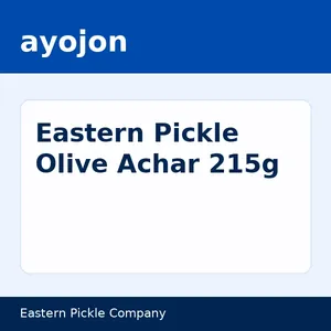Eastern Pickle Olive Achar 215g