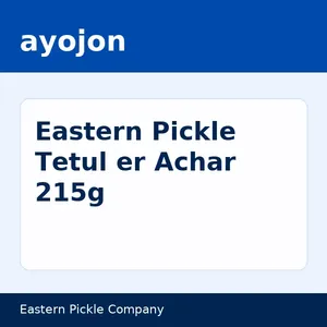 Eastern Pickle Tetul er Achar 215g