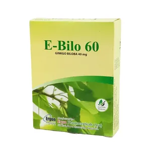 E-Bilo 60 (Box of 30)