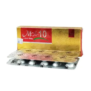 Moli-10 (Strip of 10)