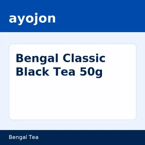 Bengal Classic Black Tea 50g