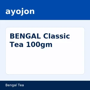 BENGAL Classic Tea 100gm