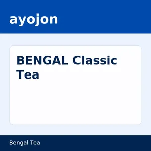 BENGAL Classic Tea