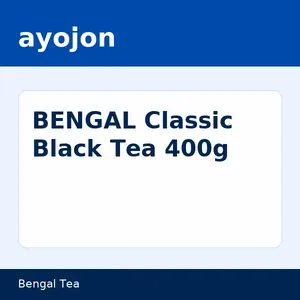 BENGAL Classic Black Tea 400g