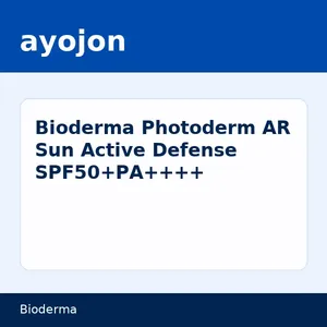 Bioderma Photoderm AR Sun Active Defense SPF50+PA++++