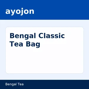Bengal Classic Tea Bag