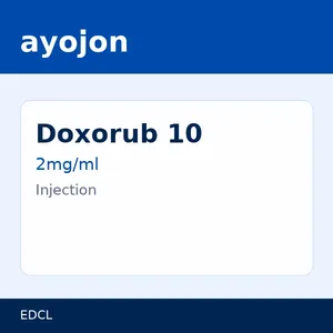 Doxorub 10