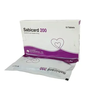 Sabicard 200 (Box of 10)