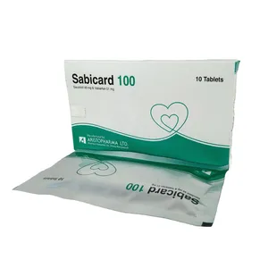 Sabicard 100 (Box of 10)