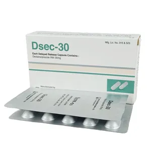 Dsec 30 (Strip of 10)