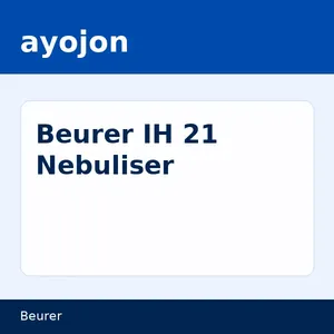 Beurer IH 21 Nebuliser