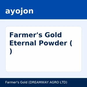 Farmer's Gold Eternal Powder (চিরতা গুড়া)