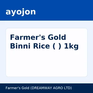 Farmer's Gold Binni Rice (বিন্নি চাল) 1kg