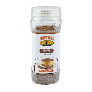 Flax Seeds (তিসি বীজ) 120g