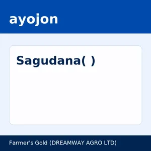 Sagudana(সাগু দানা)