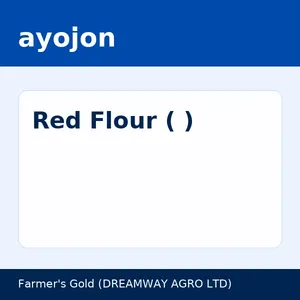Red Flour (লাল আটা)