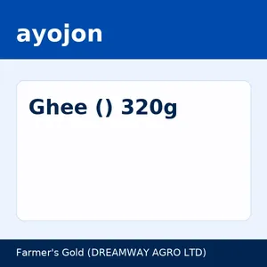Ghee (ঘি) 320g