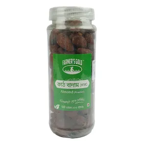 Roasted Almond(কাঠবাদাম ভাজা)