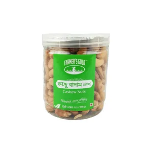 Farmer's Gold Roasted Cashew Nut (কাজু বাদাম ভাজা) 250g