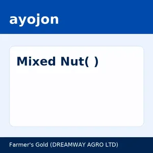 Mixed Nut(মিক্সড নাট)