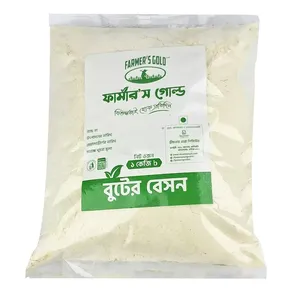 Farmer's Gold Chickpea Flour (বুটের বেসন) 1kg