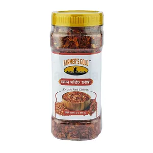 Chili Flakes (লাল মরিচ ভাঙ্গা) 80g