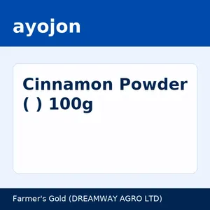 Cinnamon Powder (দারুচিনি গুঁড়া) 100g