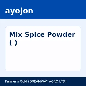 Mix Spice Powder (পাচঁ ফোড়ন গুঁড়া)