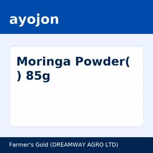 Moringa Powder(সজিনা পাতা গুড়া) 85g
